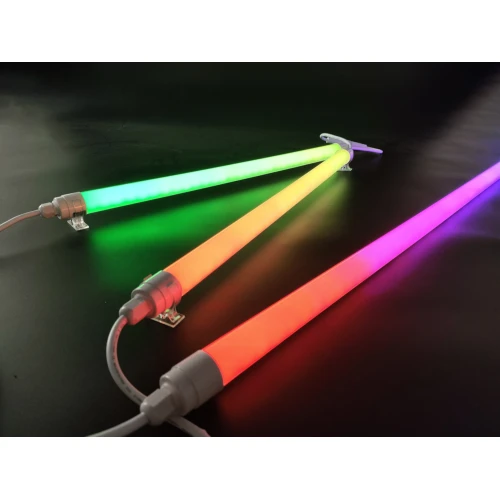 120cm 17W CyberTube RGBIC - 24V DC, IP67