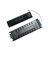200W / 24V DC CCT strømforsyning - 8.33A, IP20 indendørs, Med fjernbetjening, Flicker fri