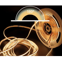 5m 6,5W/m 4000K Dot-free COB-LED strip - IP20, 320 LED pr. meter, 24V, COB LED