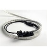 25m 360° arbejdslys LED strip på tromle - 230V, IP67, 360 LED/m, 12W/m, 1500 lm/m