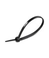 100 stk. sorte kabelbindere - 2,5 x 150mm