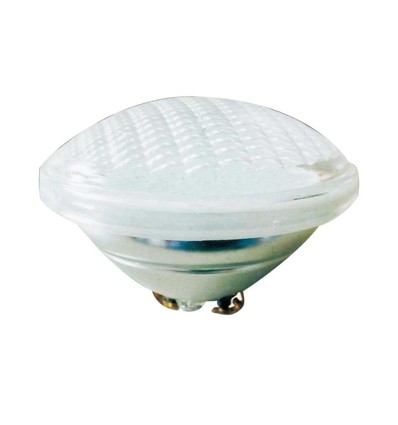 35W LED pool pære - 12V, PAR56, IP68, Glas