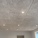 LEDlife indbygningsspot Inno88 - GU10, mat hvid, IP44, godkendt i isolering