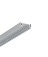 2m aluprofil SURFACE14.V2 EE7F/Y - Anodiseret, påbygning, LED skinne