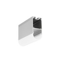 2m aluprofil COMBO30-01 ACDE-9 - Anodiseret, påbygning, LED skinne