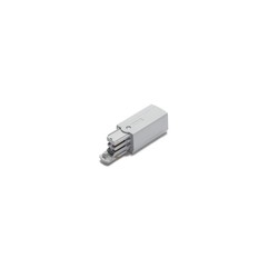 LED strip 2m aluprofil PHIL.V2 C10/Q9 - Ubehandlet aluminium, påbygning, LED skinne