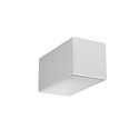 1m aluprofil PHIL53 C10 - Anodiseret, påbygning, LED skinne