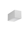 1m aluprofil PHIL53 C10 - Anodiseret, påbygning, LED skinne
