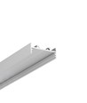 1m aluprofil VARIO30-01 ACDE-9/TY - Anodiseret, påbygning, LED skinne