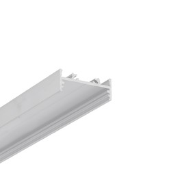 LED strip 2m aluprofil VARIO30-01 ACDE-9/TY - Ubehandlet aluminium, påbygning, LED skinne