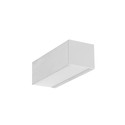 1m aluprofil VARIO30-03 ACDE-9/TY - Ubehandlet aluminium, påbygning, LED skinne