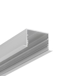 LED strip 1m aluprofil VARIO30-07 ACDE-9/U9 - Anodiseret, indbygget, LED skinne