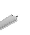 2m aluprofil CORNER10 BC/UX - Anodiseret, hjørne, LED skinne