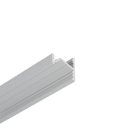 1m aluprofil CORNER10.V2 A1C/U1 - Anodiseret, hjørne, LED skinne