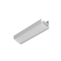 1m aluprofil CORNER10.V2 A1C/U1 - Anodiseret, hjørne, LED skinne