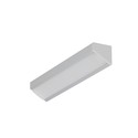 1m aluprofil CORNER10.V2 A1C/U1 - Anodiseret, hjørne, LED skinne