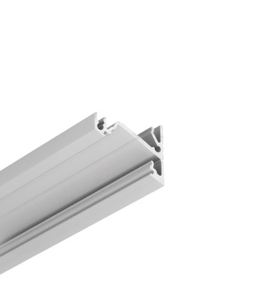 1m aluprofil CORNER14 EE7F/TY - Anodiseret, hjørne, LED skinne