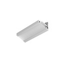 1m aluprofil CORNER14 EE7F/TY - Anodiseret, hjørne, LED skinne