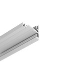 2m aluprofil CORNER14 EE7F/TY - Anodiseret, hjørne, LED skinne