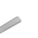 2m aluprofil QUARTER10 BD/U6 - Anodiseret, hjørne, LED skinne