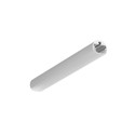 2m aluprofil PEN8 I - Anodiseret