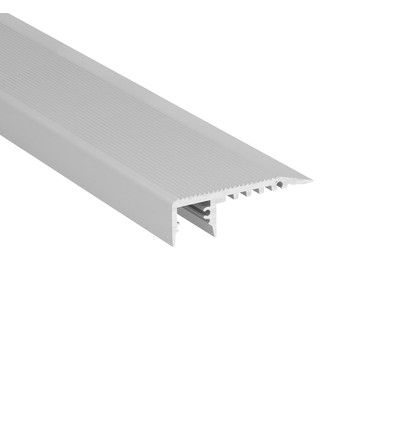 1m aluprofil UP-MINI10 A - Anodiseret