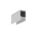 2m tilbehørsprofil COMBO30-02 Q9 - Anodiseret