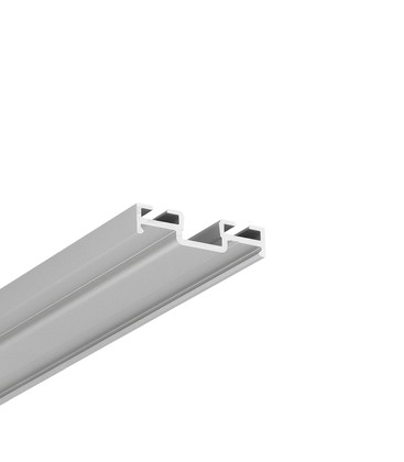 1m tilbehørsprofil COMBO30-03 C4/Q9 - Anodiseret