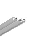 2m tilbehørsprofil COMBO30-03 C4/Q9 - Anodiseret