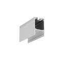 2m tilbehørsprofil COMBO30-03 C4/Q9 - Anodiseret