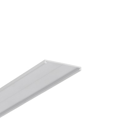 2m monteringsprofil VARIO30-09 - Ubehandlet aluminium