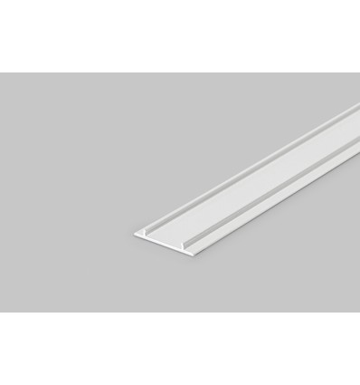 2m monteringsprofil VARIO30-10 - Hvid lakeret