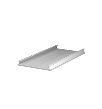 1m monteringsprofil C10 - Anodiseret