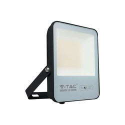Projektører V-Tac 50W LED projektør - 150LM/W, arbejdslampe, udendørs
