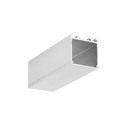 1m profil til strømtilsyning VARIO30-08 - Ubehandlet aluminium