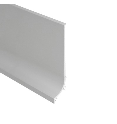 2m afslutningsprofil BASE - Anodiseret