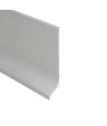 2m afslutningsprofil BASE - Anodiseret