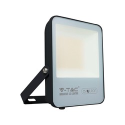 Projektører V-Tac 100W LED projektør - 150LM/W, arbejdslampe, udendørs
