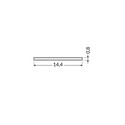 2m cover A1 SLIDE - Klart