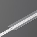 2m cover E SLIDE - Klart