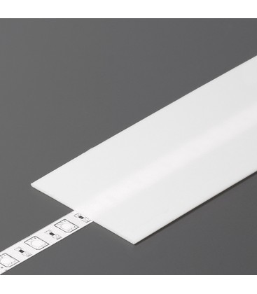 2m cover G SLIDE - Mælkehvidt