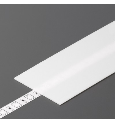 2m cover G SLIDE - Mælkehvidt