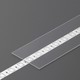 1m cover H SLIDE - Klart