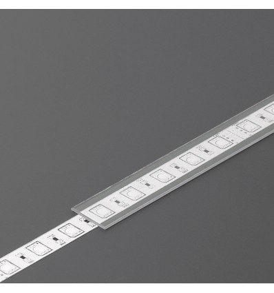 2m cover J SLIDE - Klart