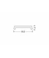 2m cover C2 CLICK - Sort