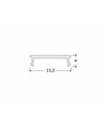 1m cover C3 CLICK - Sort