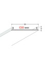 1m cover C10 CLICK - Basis