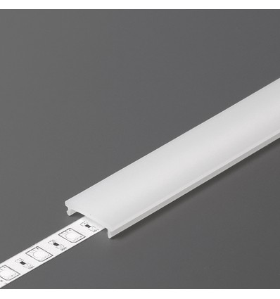 1m cover F CLICK - Mælkehvidt