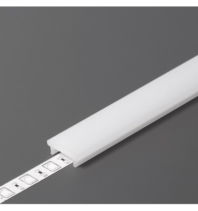 2m cover K CLICK - Mælkehvidt