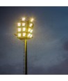 30W LED projektør - 157lm/W, arbejdslampe, udendørs